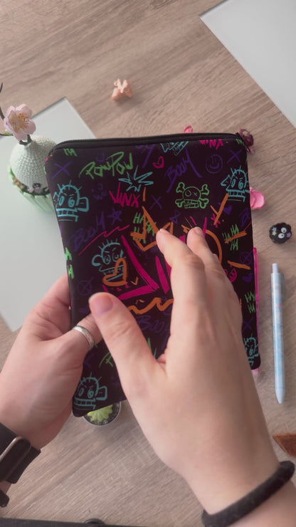 Jinx - Funda de ebook