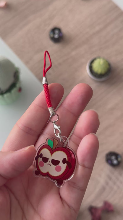Keychain - Hollow Knight