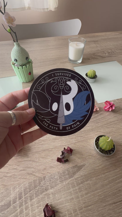 Posavasos - Hollow Knight