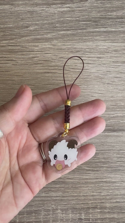 Keychain - FFIX - Vivi