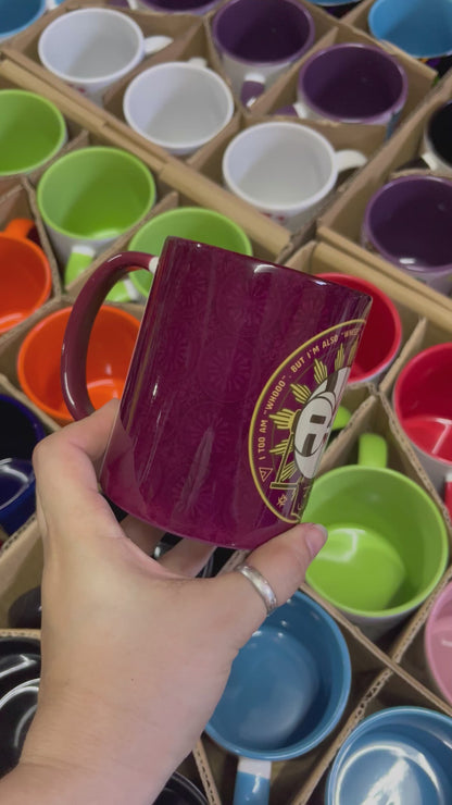 Taza Expedition 33 sublimada