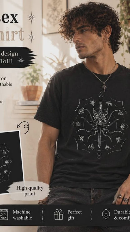 Camiseta Juramentada