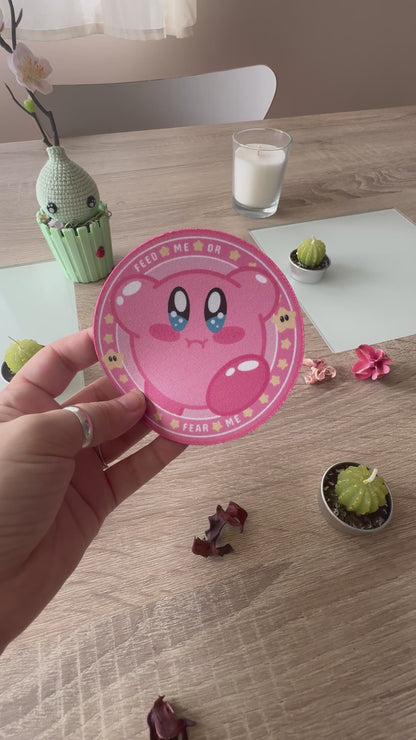 Posavasos - Kirby