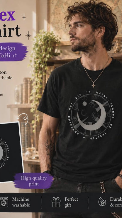 Camiseta Nacidos de la bruma