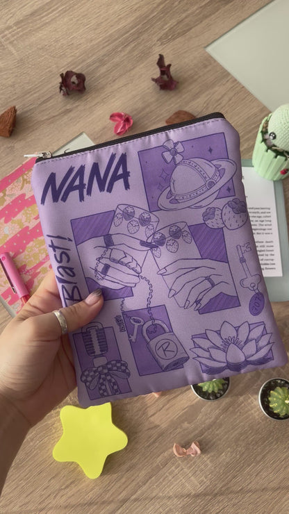 Nana - Funda de ebook