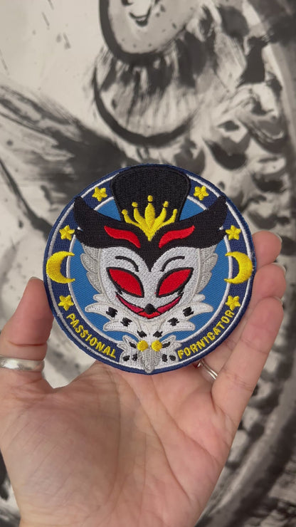 Clothing Patch - Stolas