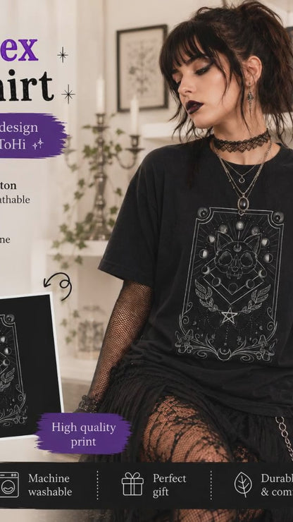 Camiseta Bruja