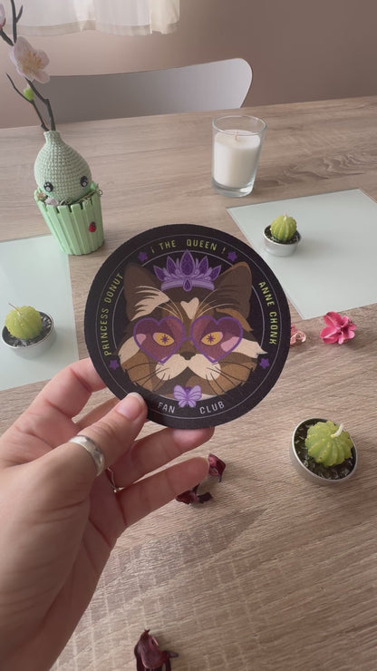 Posavasos - Carl el mazmorrero
