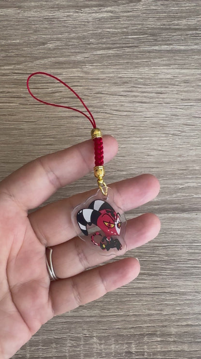 Keychain - Cult of the lamb