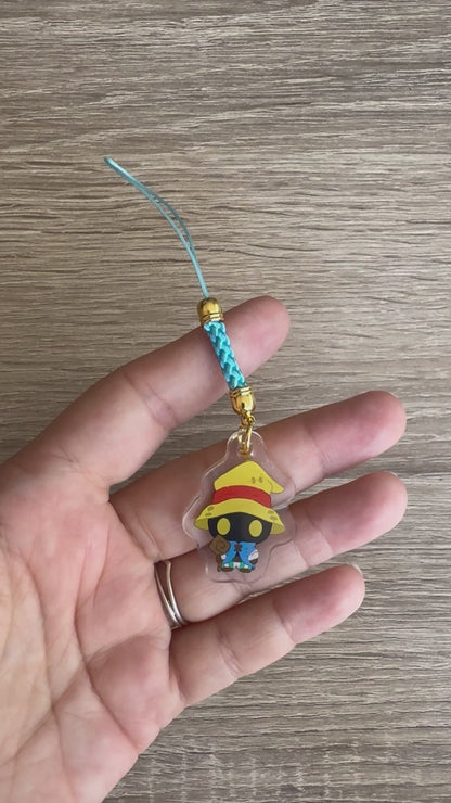 Llavero - FFIX - Vivi