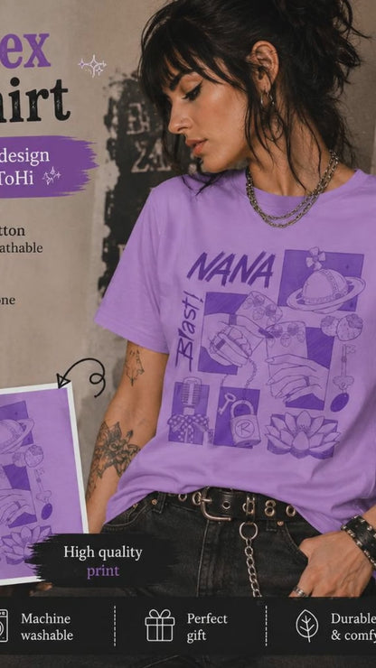 Camiseta Nana