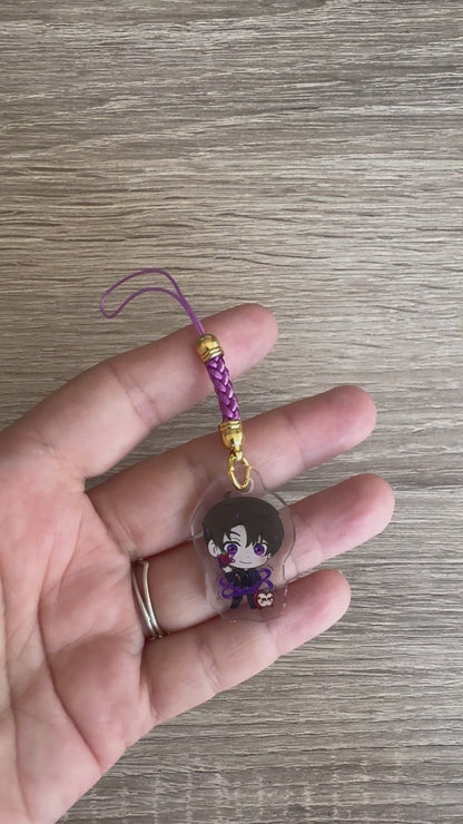 Keychain - Hollow Knight
