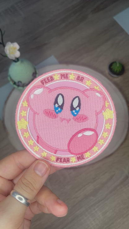 Clothing Patch - Hollow Knight