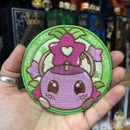 Clothing Patch - Calcifer