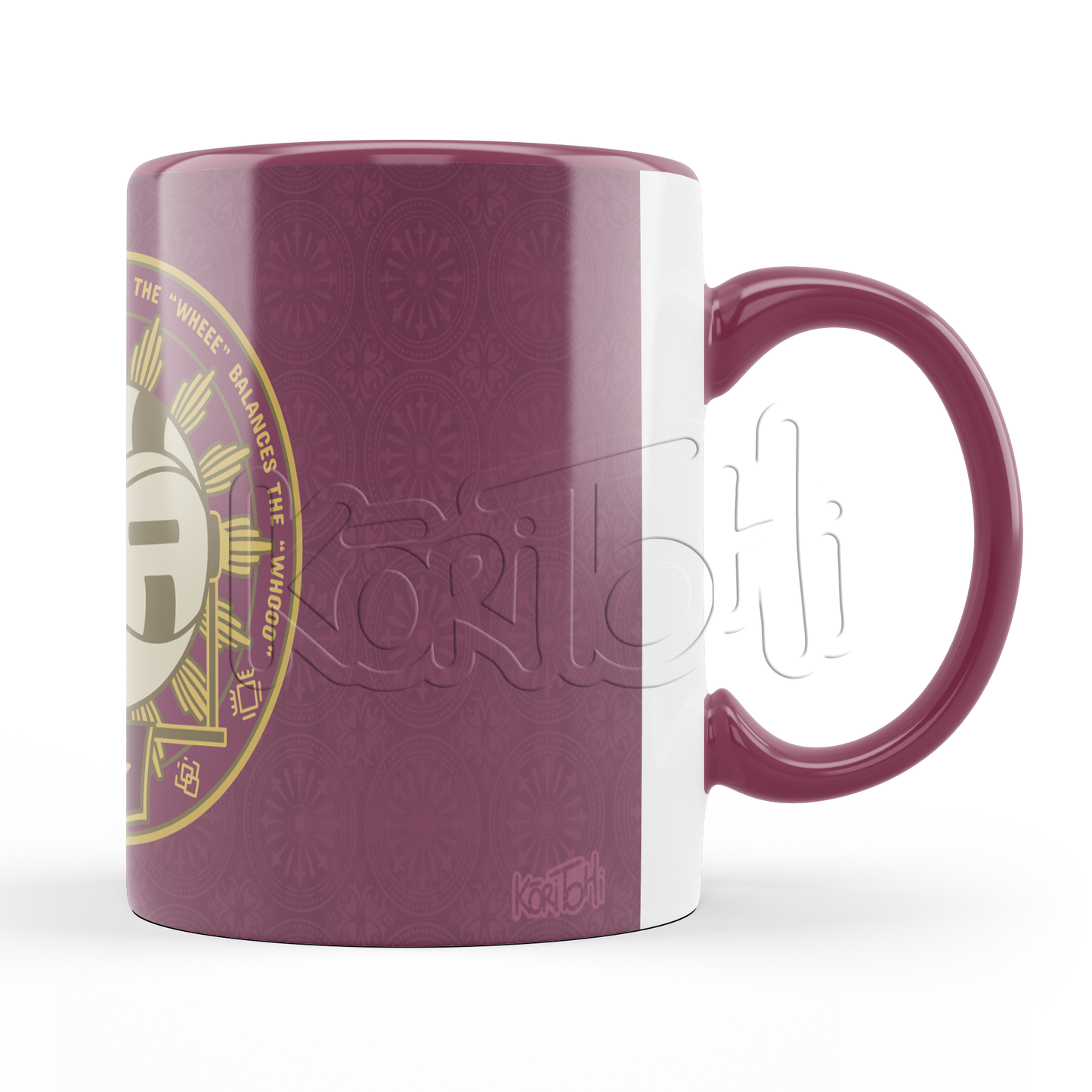 Taza Expedition 33 sublimada