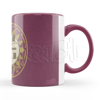 Taza Expedition 33 sublimada