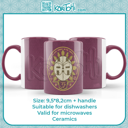 Taza Expedition 33 sublimada