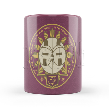 Taza Expedition 33 sublimada