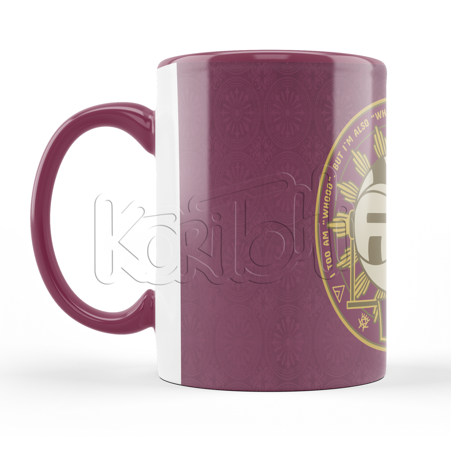 Taza Expedition 33 sublimada