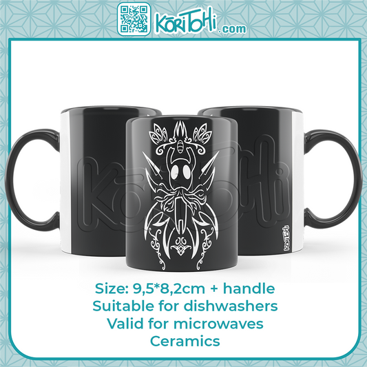 Taza Hollow sublimada