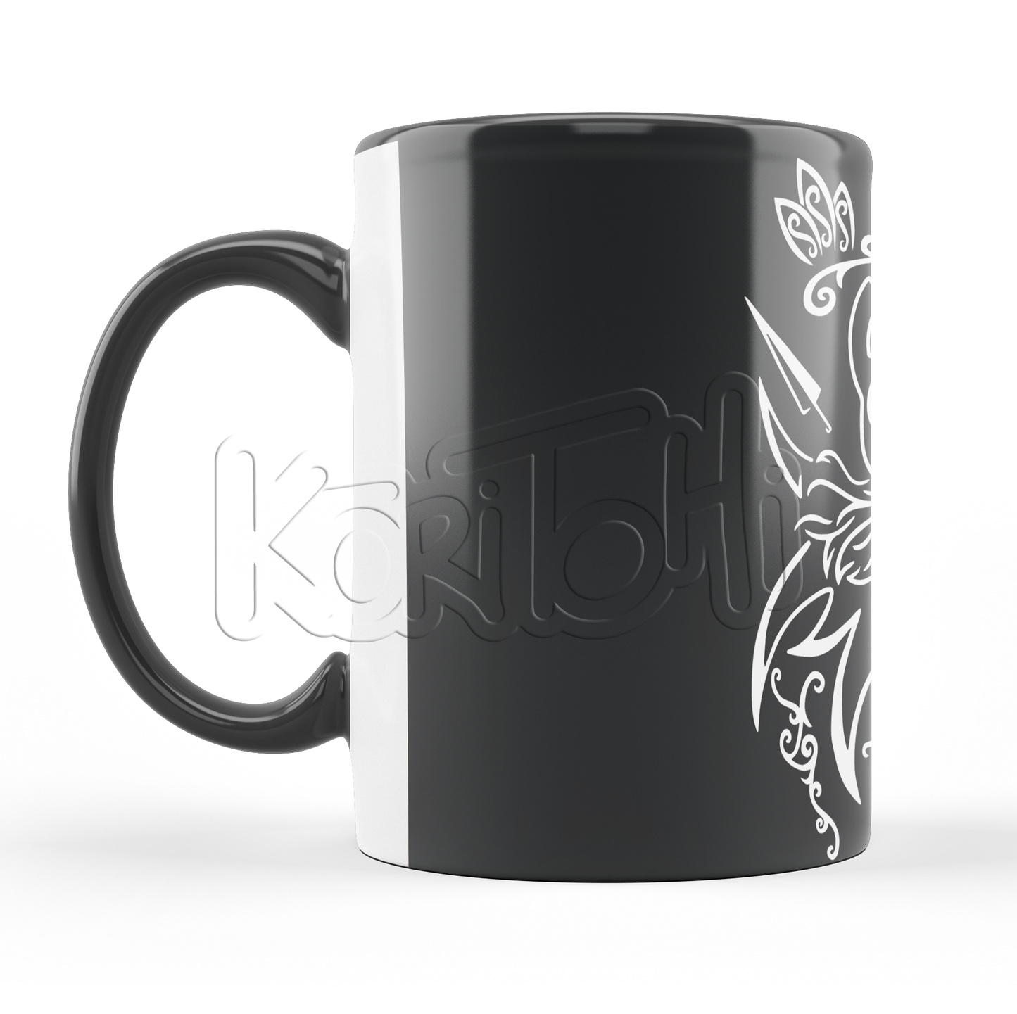 Taza Hollow sublimada