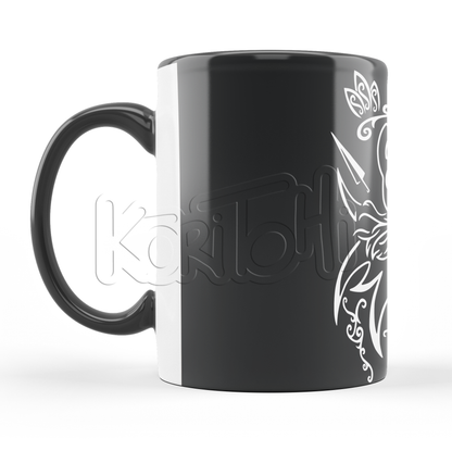 Taza Hollow sublimada