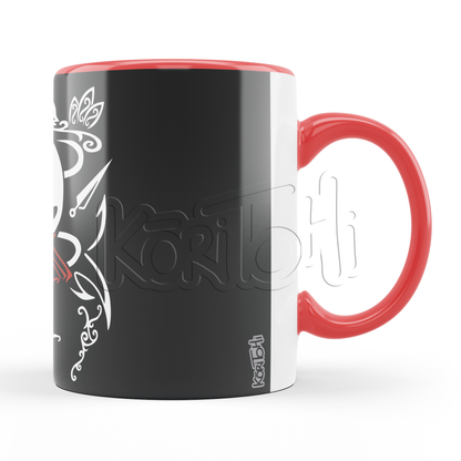 Taza Hornet sublimada