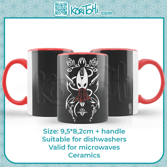 Taza Hornet sublimada