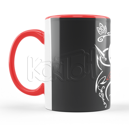 Taza Hornet sublimada
