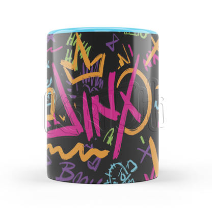 Taza Jinx sublimada
