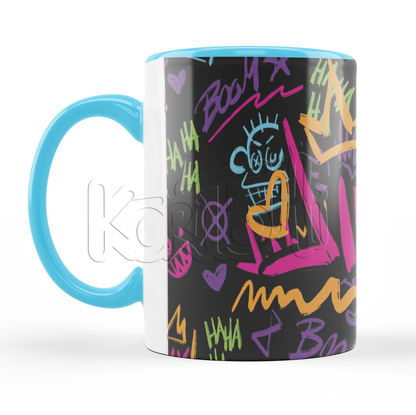 Taza Jinx sublimada