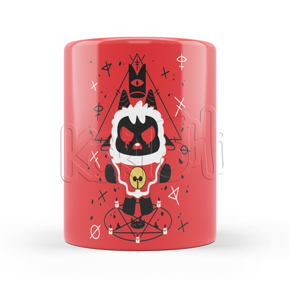 Taza Cult of the lamb sublimada