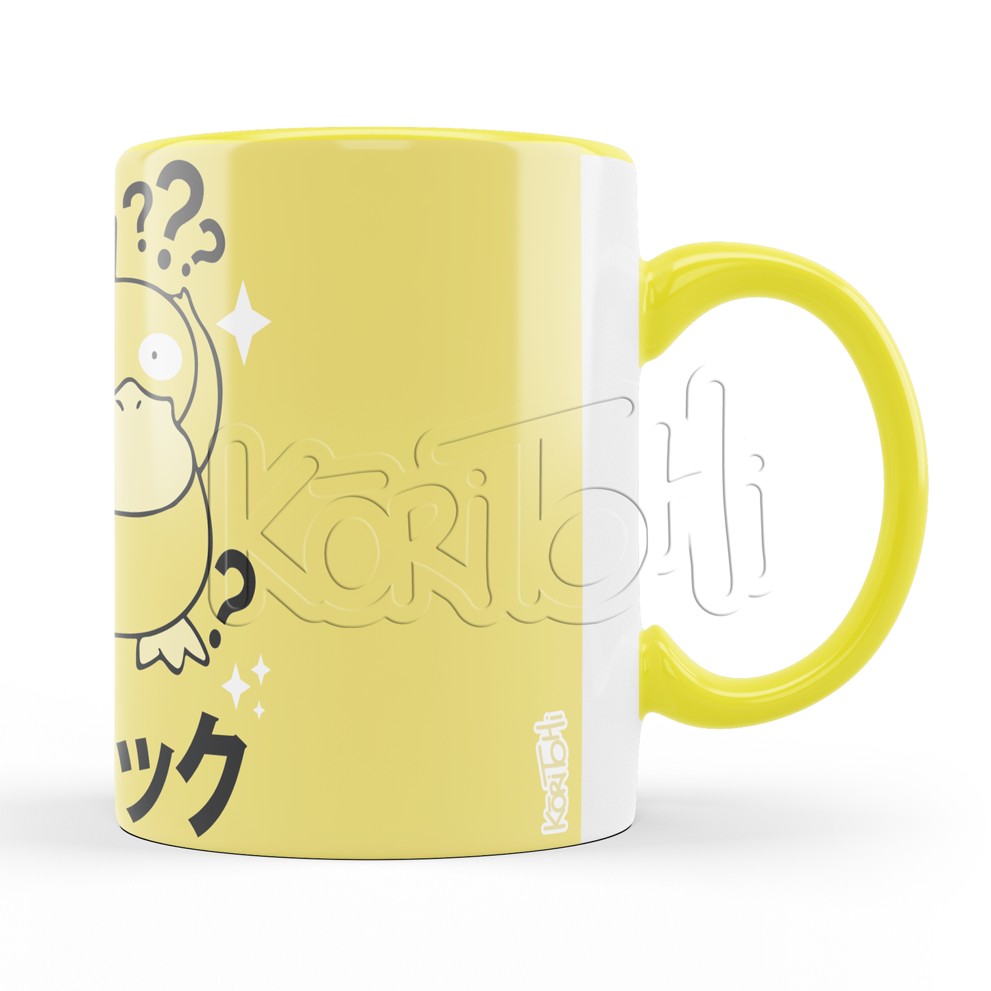 Taza Psyduck sublimada