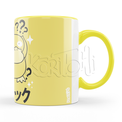 Taza Psyduck sublimada