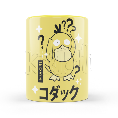 Taza Psyduck sublimada