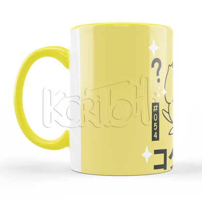 Taza Psyduck sublimada